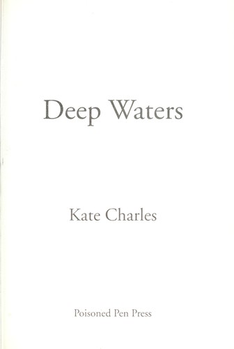 Cover of Deep waters