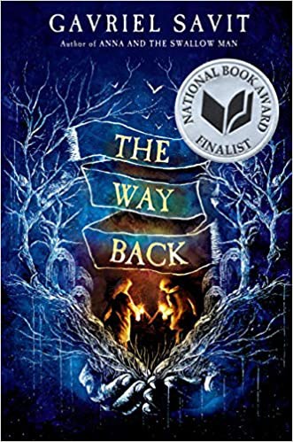 Cover of Way Back