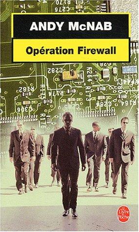 Cover of Firewall -- Canadian Book Club