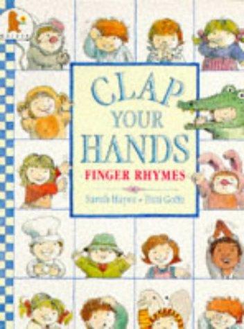 Cover of Clap Your Hands