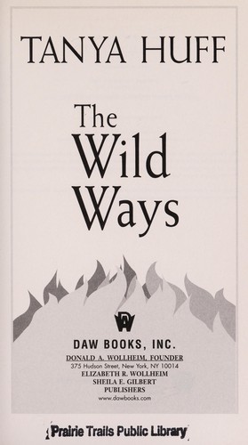 Cover of The Wild Ways