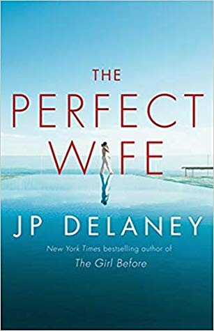 Cover of The Perfect Wife