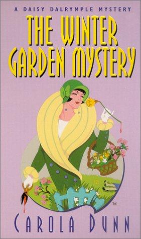 Cover of The Winter Garden Mystery (Daisy Dalrymple #2)
