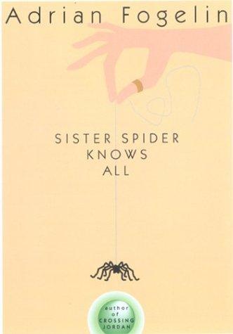 Cover of Sister Spider Knows All