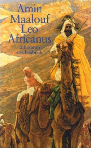 Cover of Léon l'Africain