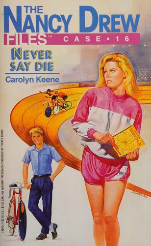 Cover of Never say die