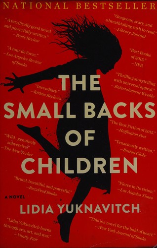 Cover of The small backs of children