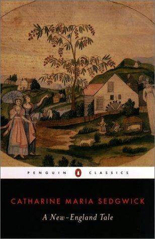 Cover of New-England tale