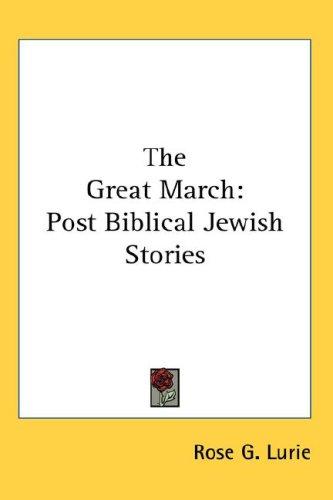 Cover of The Great March