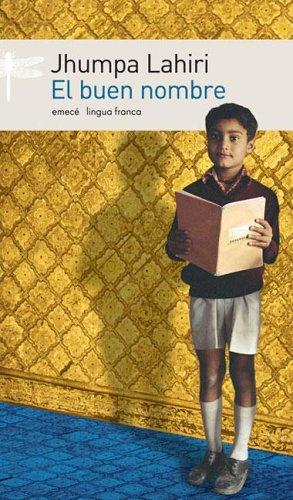 Cover of El Buen Nombre (Lingua Franca)