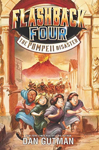 Cover of The Pompeii disaster