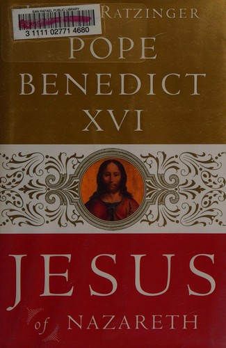 Cover of Jesus von Nazareth