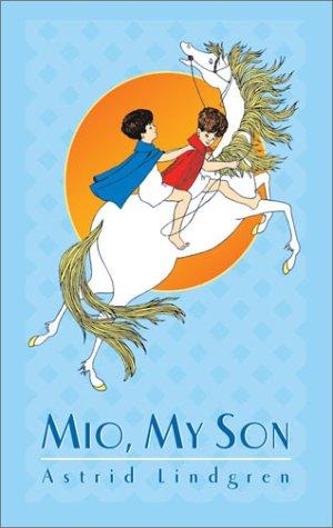 Cover of Mio, min Mio