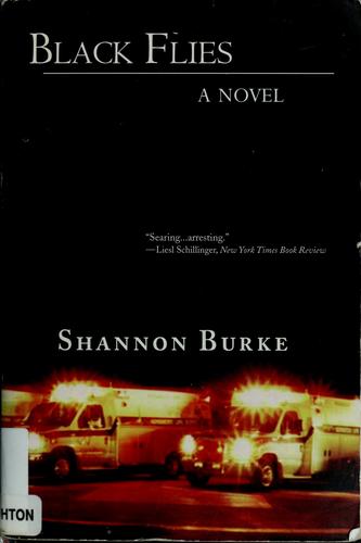 Cover of Black flies