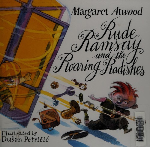 Cover of Rude Ramsey and the Roaring Radishes