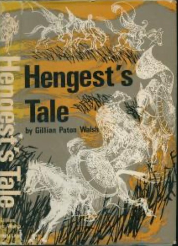 Cover of Hengest's Tale