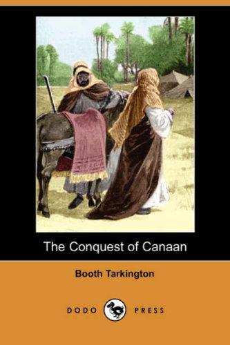 Cover of The Conquest of Canaan
