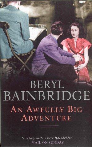 Cover of An Awfully Big Adventure