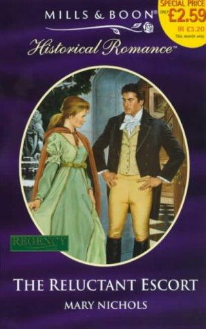 Cover of The Reluctant Escort