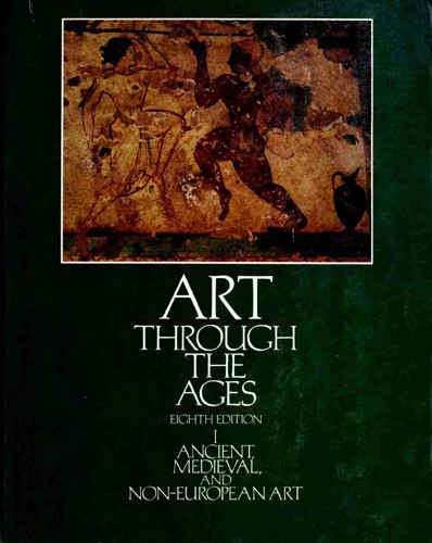 Cover of Ancient, Medieval, and Non-European Art