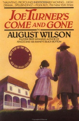 Cover of Joe Turner's come and gone