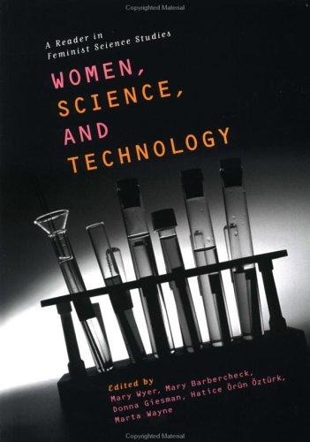 Cover of Women, Science and Technology
