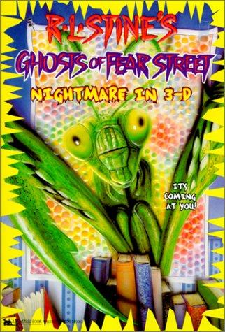 Cover of Ghosts of Fear Street - Nightmare in 3-D