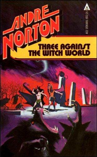 Cover of Three Against the Witch World