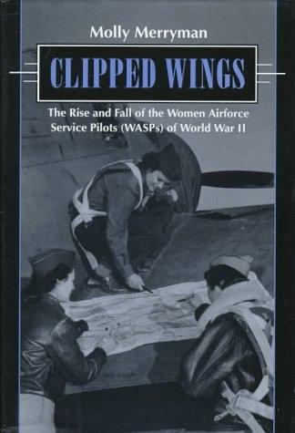 Cover of Clipped Wings