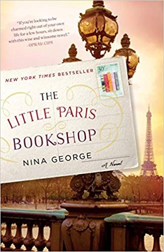Cover of The Little Paris Bookshop