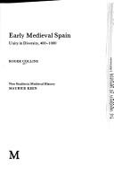 Cover of Early Medieval Spain (New Studies in Medieval History)