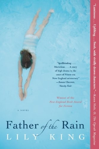 Cover of Father of the rain