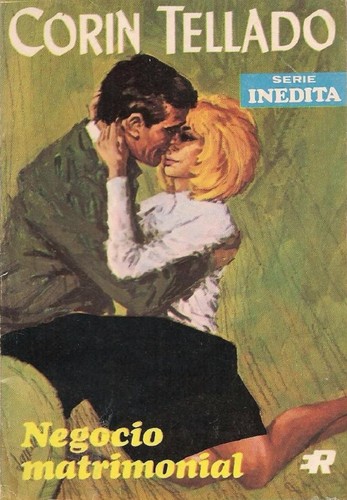 Cover of Negocio matrimonial