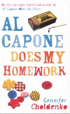 Cover of Al Capone Does My Homework