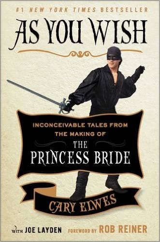 Cover of As you wish