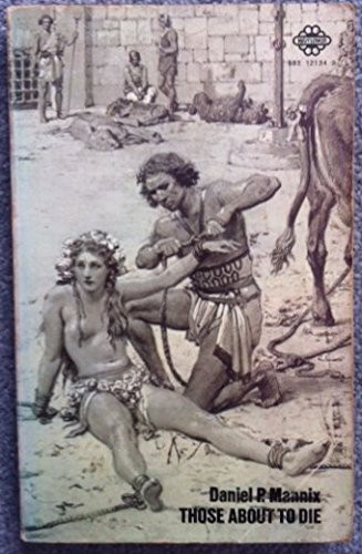 Cover of Those about to die