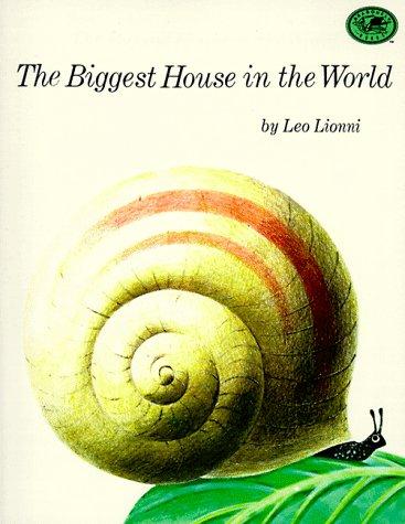 Cover of The biggest house in the world