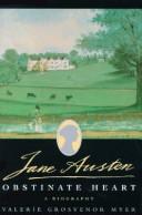 Cover of Jane Austen