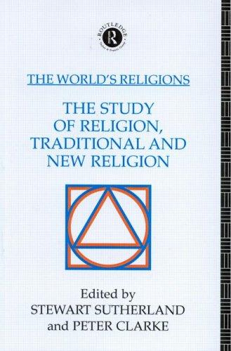 Cover of The world's religions