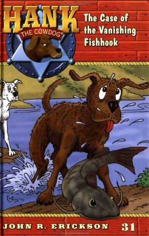 Cover of The case of the vanishing fishhook
