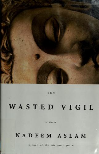 Cover of The wasted vigil