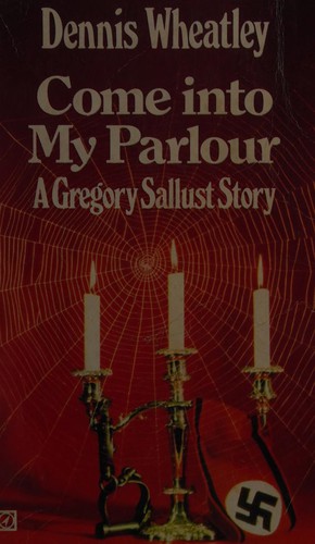 Cover of Come into my parlour