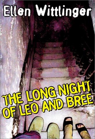 Cover of The long night of Leo and Bree