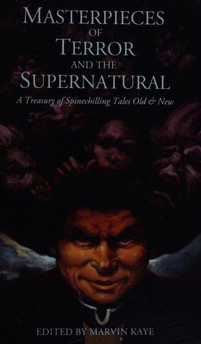 Cover of MASTERPIECES OF TERROR AND THE SUPERNATURAL