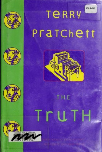 Cover of The Truth