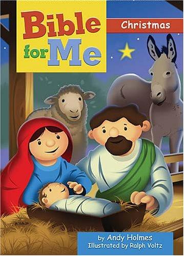 Cover of Bible for Me