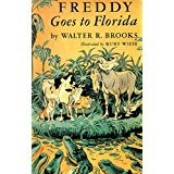 Cover of Freddy Goes to Florida