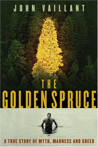 Cover of The Golden Spruce