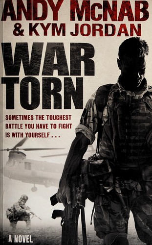 Cover of War Torn