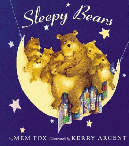 Cover of Sleepy Bears